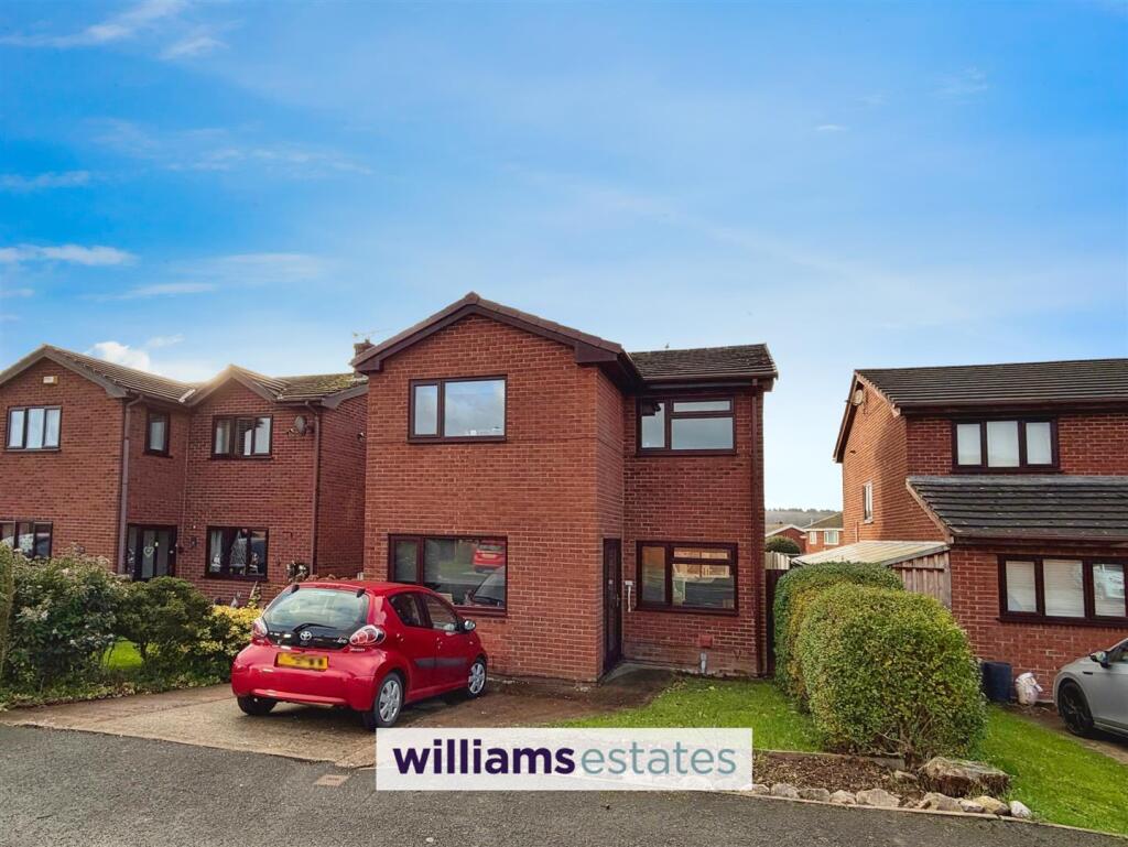 Main image of property: Bro Deg, Ruthin