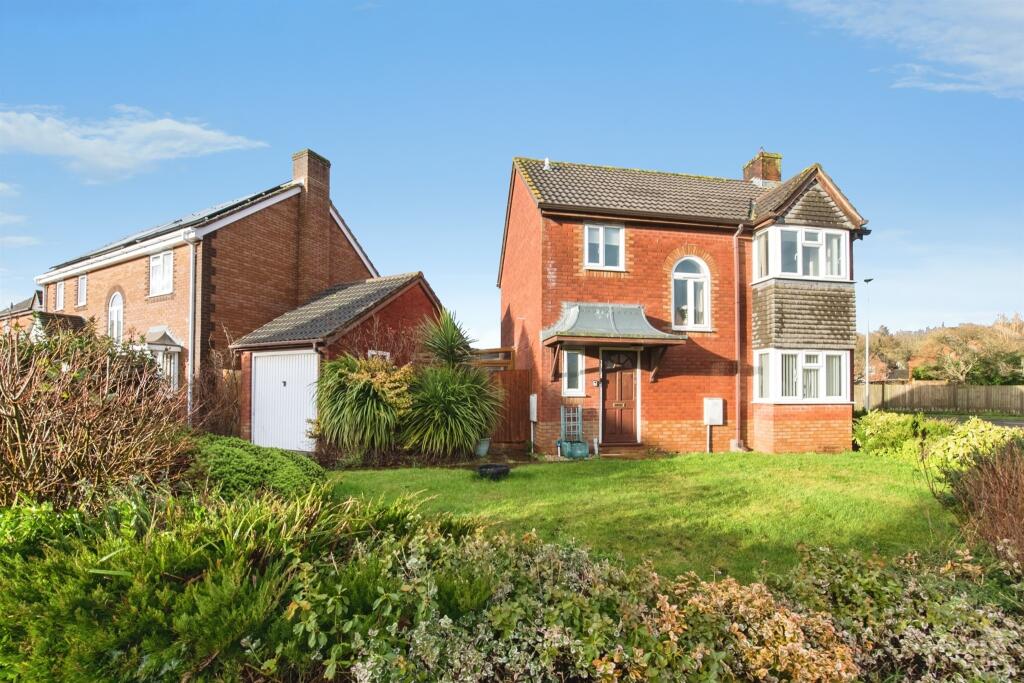 Main image of property: Moorlands, Tiverton