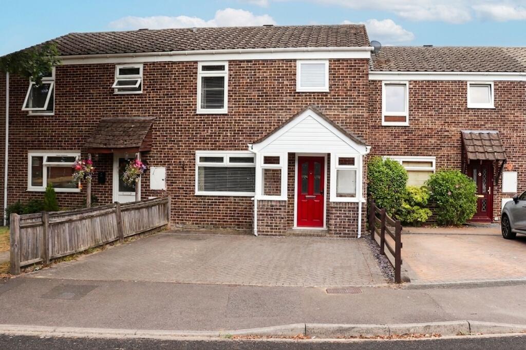Main image of property: Dyram Close, Eastleigh, SO50