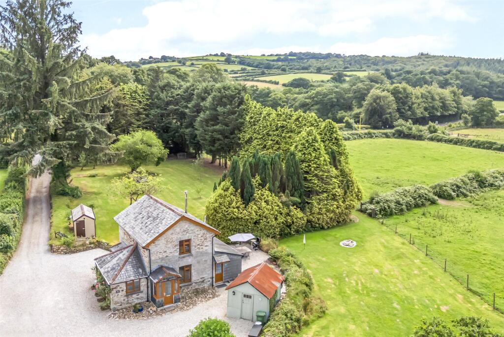 Main image of property: Two Waters Foot, Liskeard, Cornwall, PL14