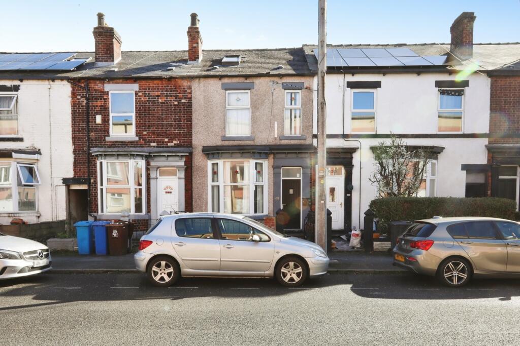 Main image of property: Shoreham Street, Sheffield, S2