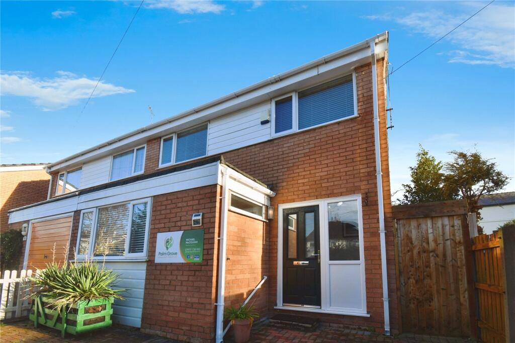 Main image of property: Palm Grove, Prenton, Oxton