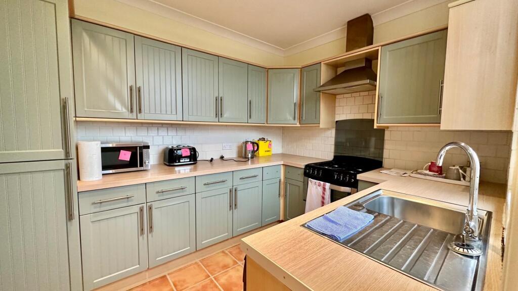 Canute Road, Hastings – pohled 4