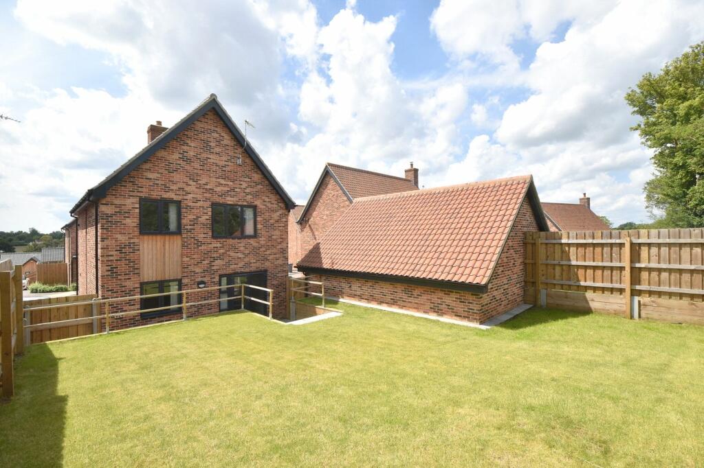 Main image of property: 23 St. Peters Close, Charsfield, Woodbridge, Suffolk, IP13