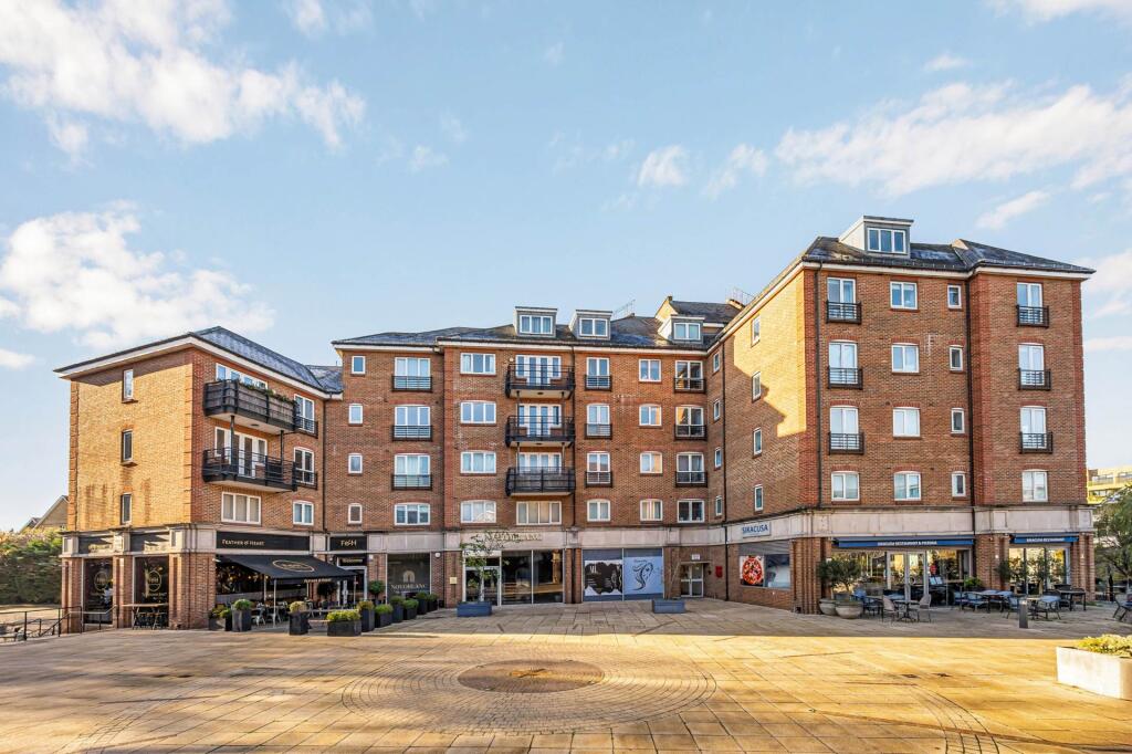 Main image of property: Oakbark House, Brentford