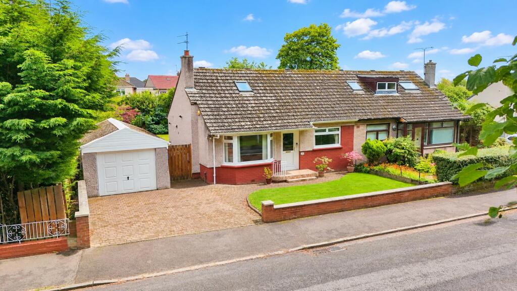 Main image of property: Bideford Crescent, Glasgow