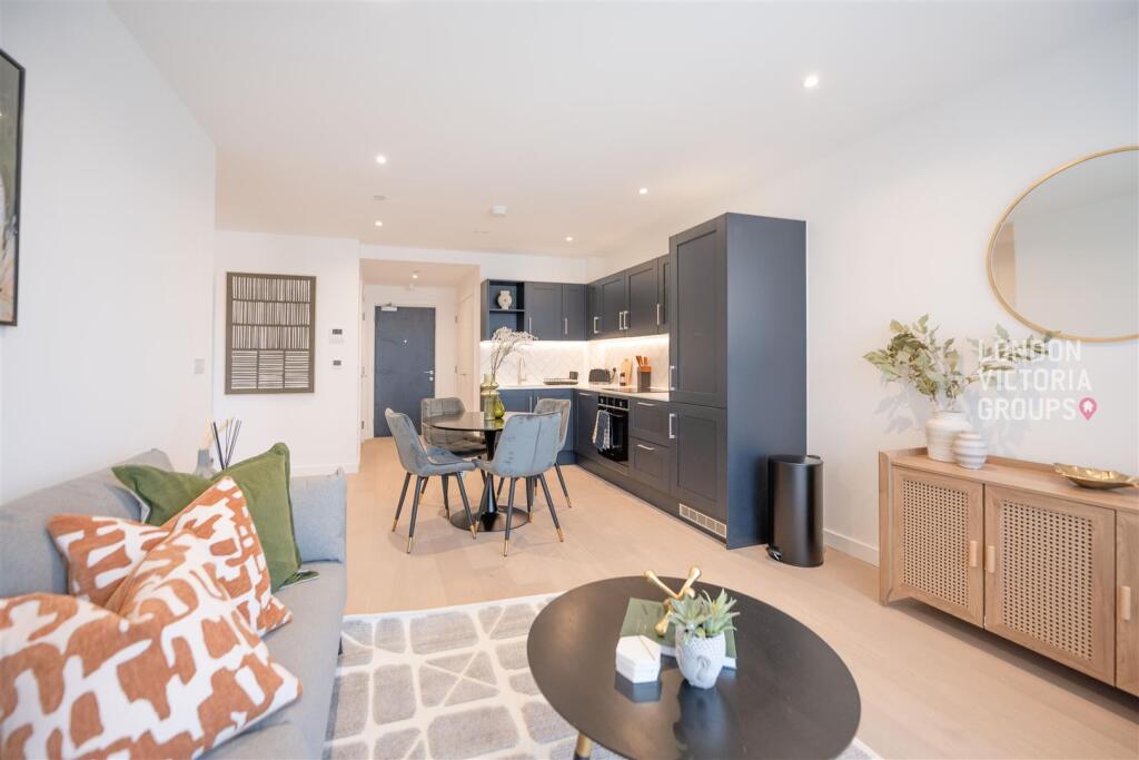 Main image of property: Brookline Building, 49 Fulton Road, Wembley, HA9