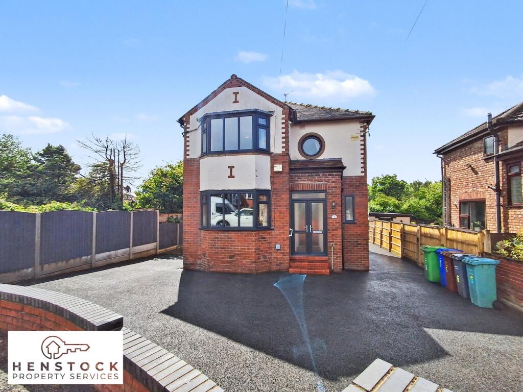 Main image of property: Ringcroft Gardens, Manchester, M40