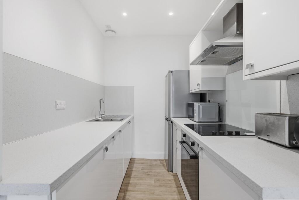 Apartment in Glasgow, North Kelvinside, Maryhill - View 5