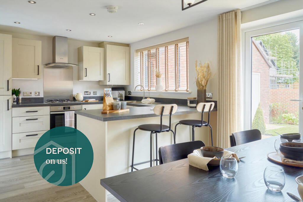 Main image of property: Leaf Living at The Atrium, Overstone, Northamptonshire, NN6, Northampton