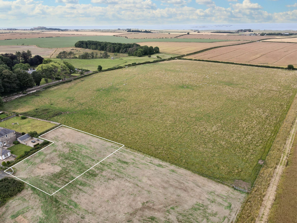 Main image of property: Land South of Elford Farm Cottages, Elford, Bamburgh, Northumberland