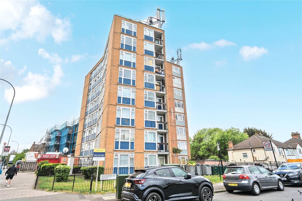 Main image of property: Bromley Road, London