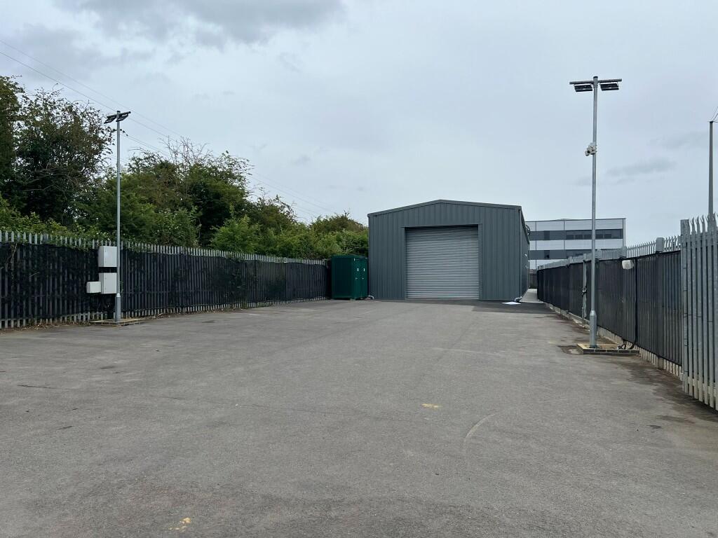 Main image of property: Ab Installs Unit/Yard, Stanhope Industrial Estate, Wharf Road, Stanford le Hope, SS17 0EH