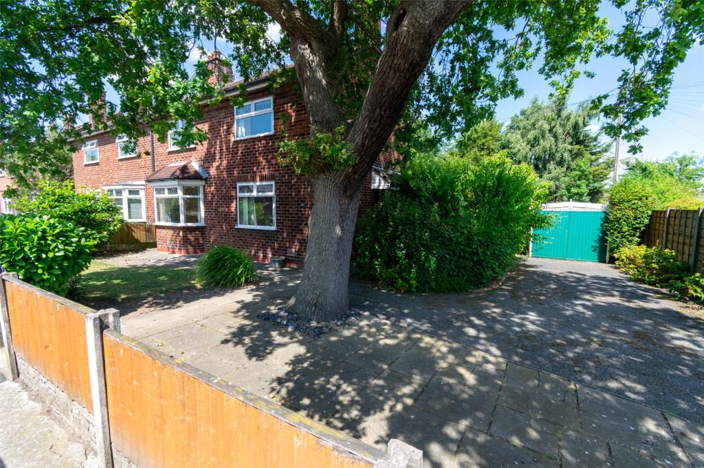 Main image of property: Balmoral Avenue, Northwich