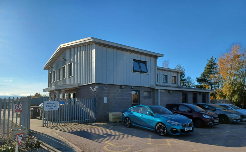 Main image of property: Fordoun Aerodrome, Fordoun, Laurencekirk, Aberdeenshire, AB30 1JQ