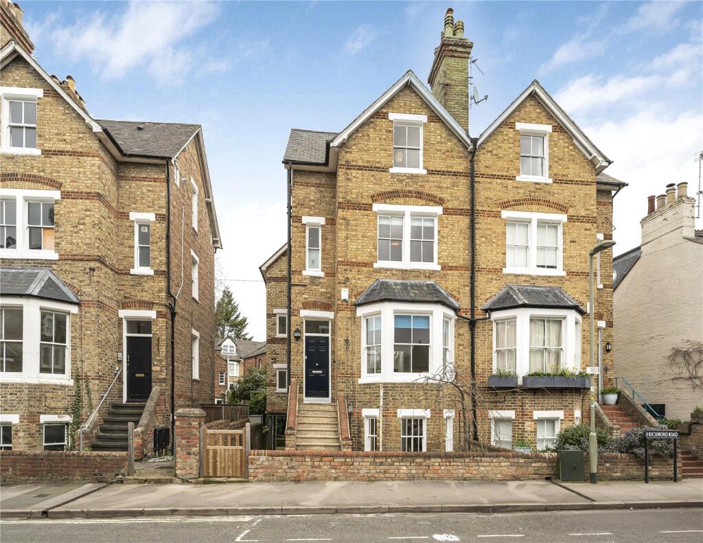 Main image of property: Richmond Road, Oxford, Oxfordshire, OX1