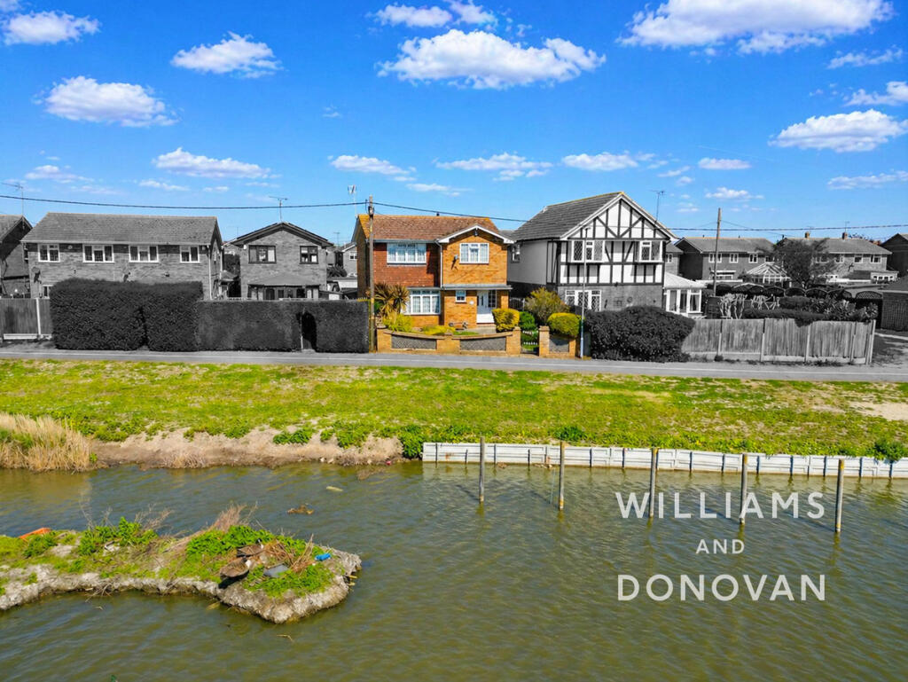 Main image of property: Lakeside Path, Canvey Island, SS8 9