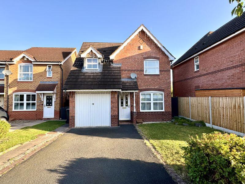 Main image of property: Latchford Lane, Shrewsbury