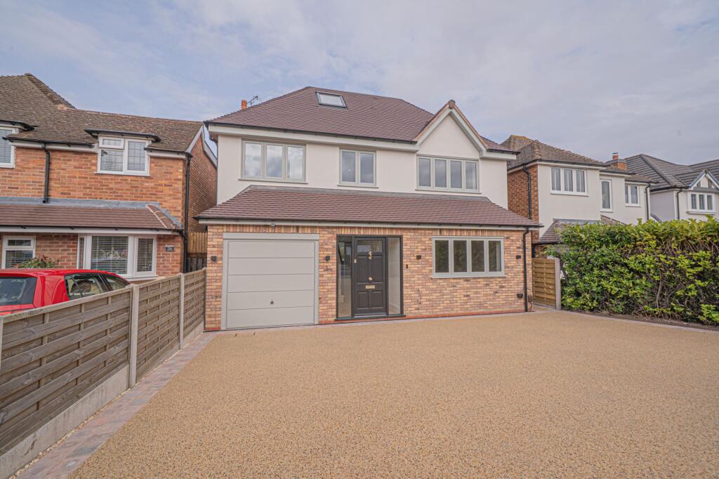 Main image of property: Kingscote Road, Dorridge, B93 (SOLD LOW PROFILE PRIOR TO LAUNCH)