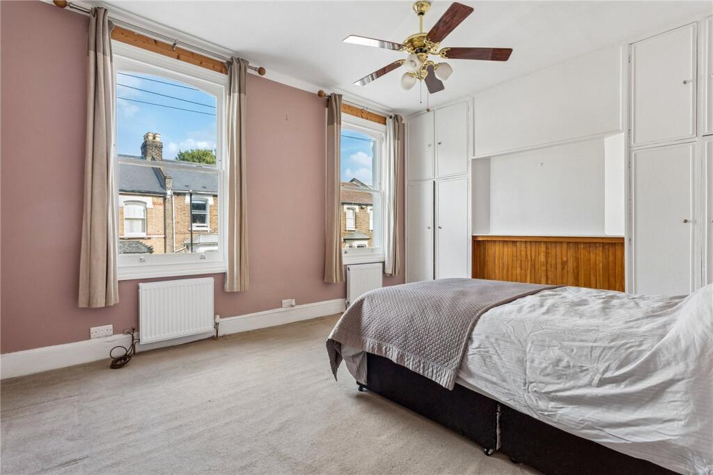 House in London - More