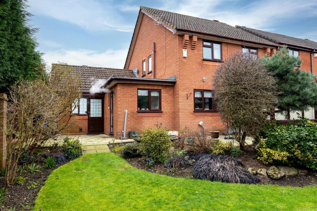 House in Dudley, Wrens Nest, Woodsetton - View 2