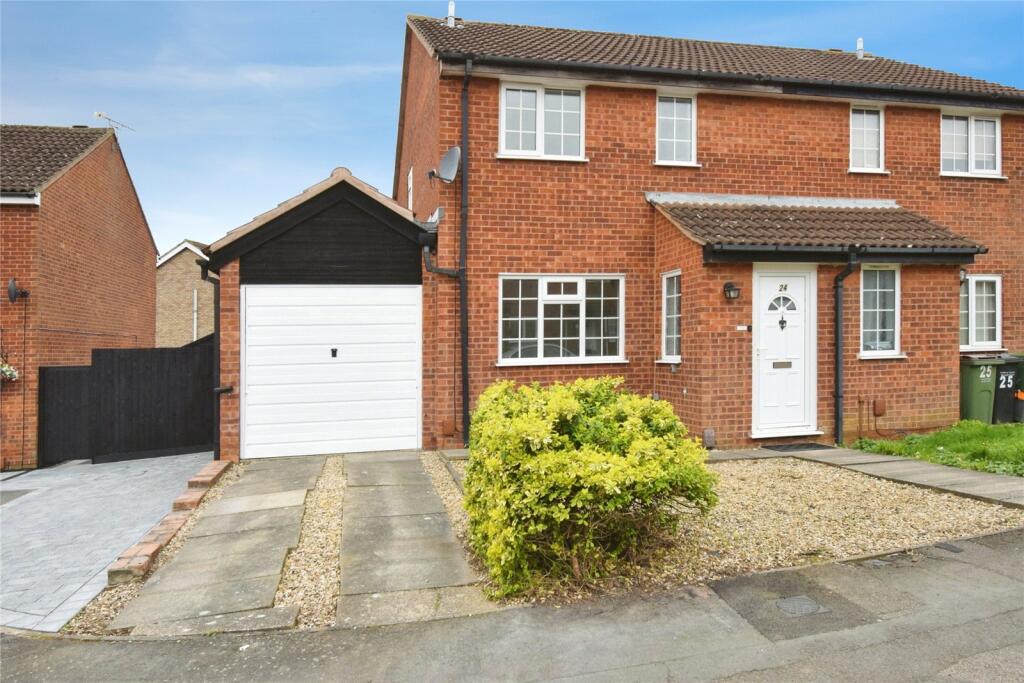 Main image of property: Acorn Way, Wigston, Leicestershire, LE18