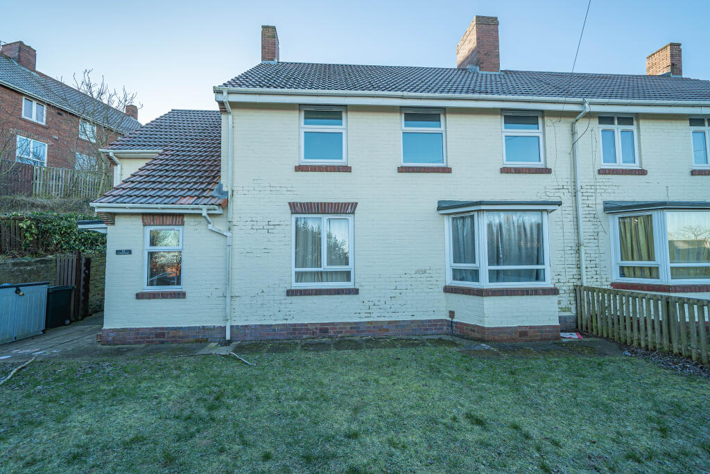 Main image of property: Causeway, Carr Hill, Gateshead