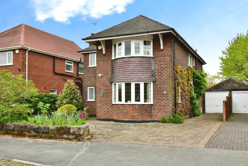 Main image of property: Rydal Drive, Hale Barns, Altrincham, WA15