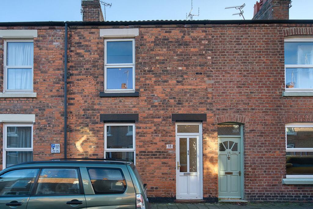 Main image of property: Water Tower View, Chester, CH2