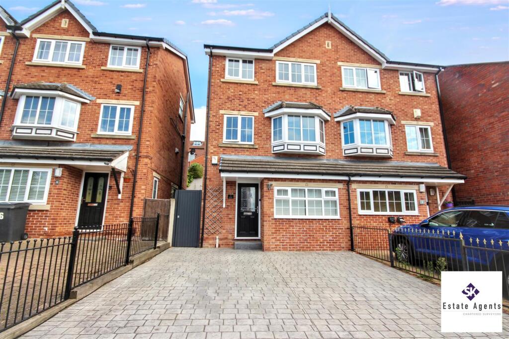 Main image of property: Cobnar Gardens, Sheffield