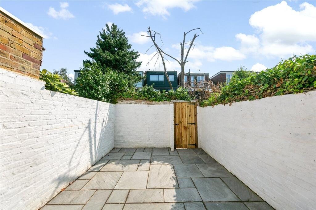 House in London - More