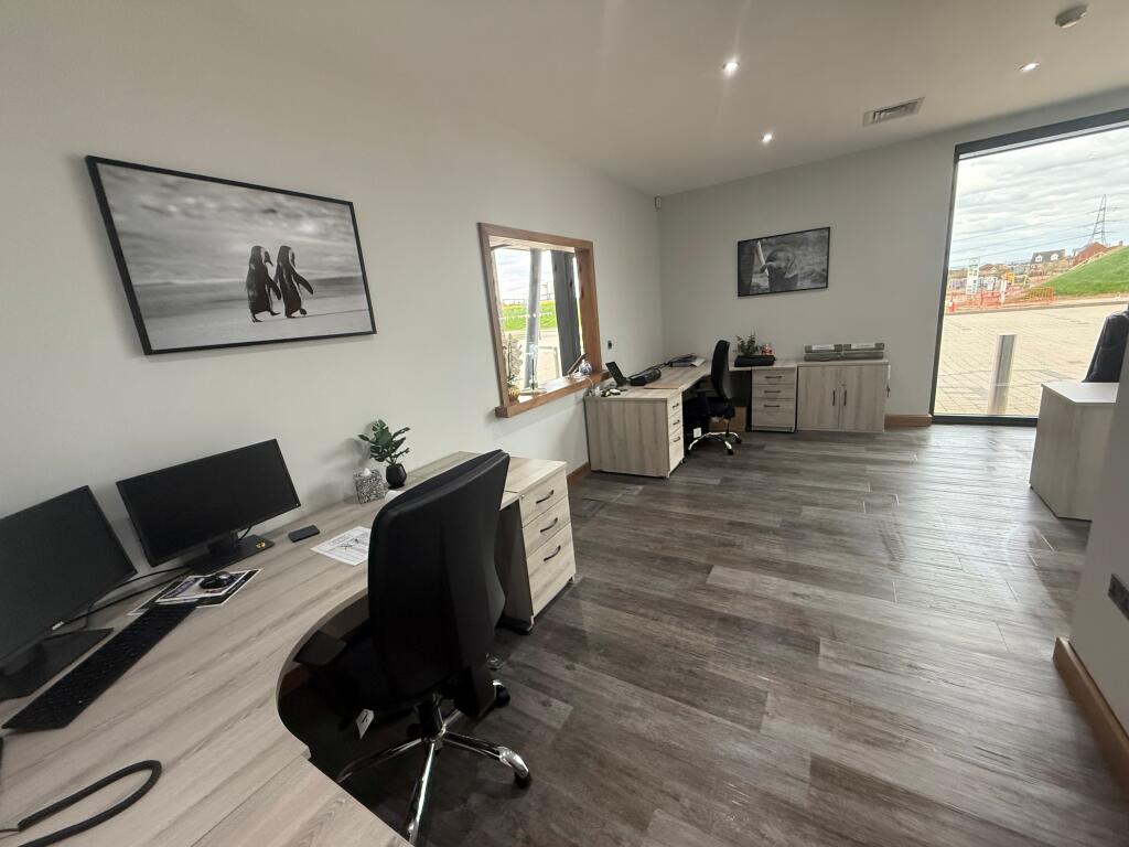 Part Reception 