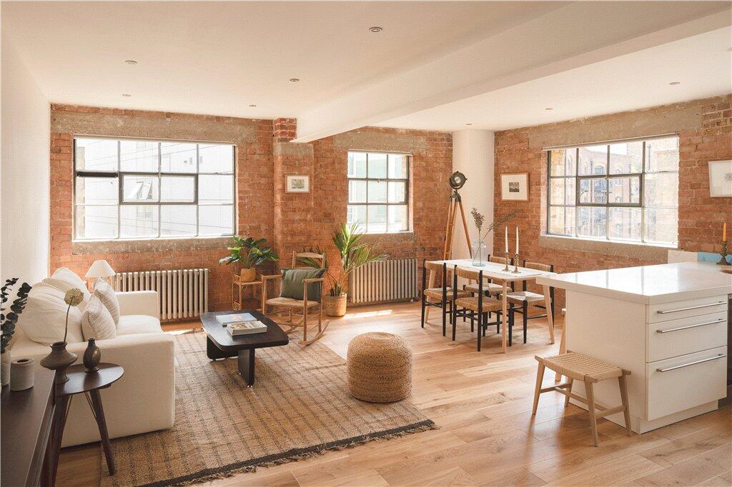 Main image of property: Coriander Court, 20 Gainsford Street, London