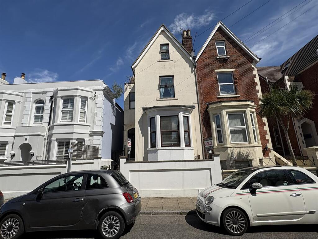 Main image of property: Cavendish Road, Southsea