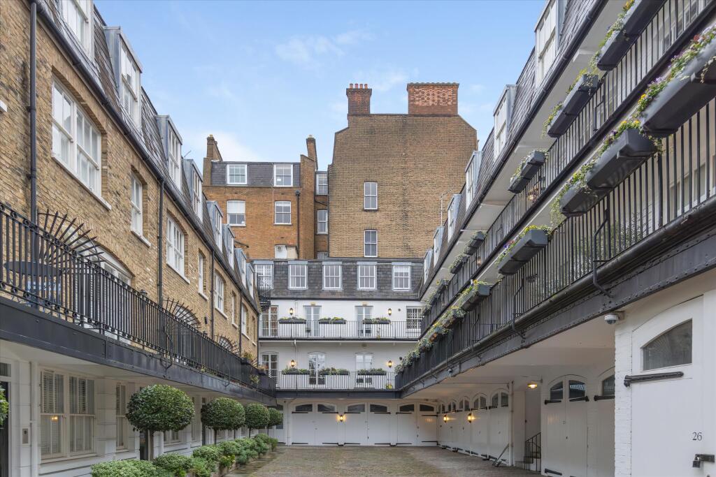 Main image of property: Canning Place Mews, London, W8