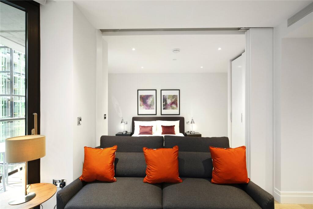 Studio apartment for rent