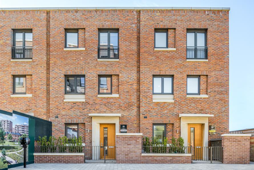 Main image of property: St. Ann's Road,
London,
N153TH