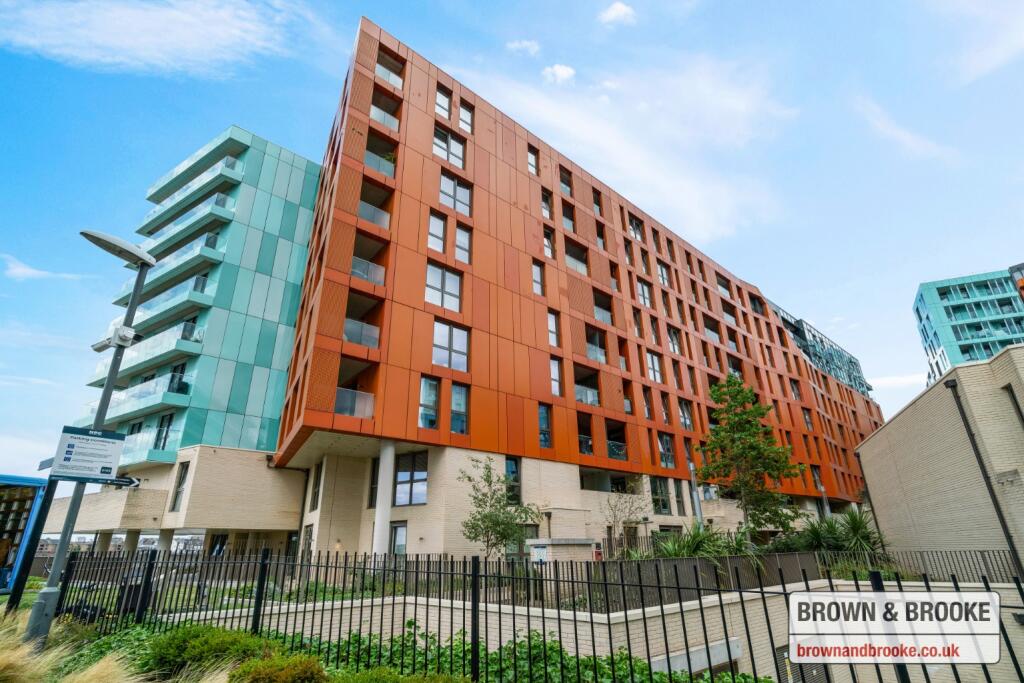 Main image of property: Gordian Apartments, Cable Walk, SE10
