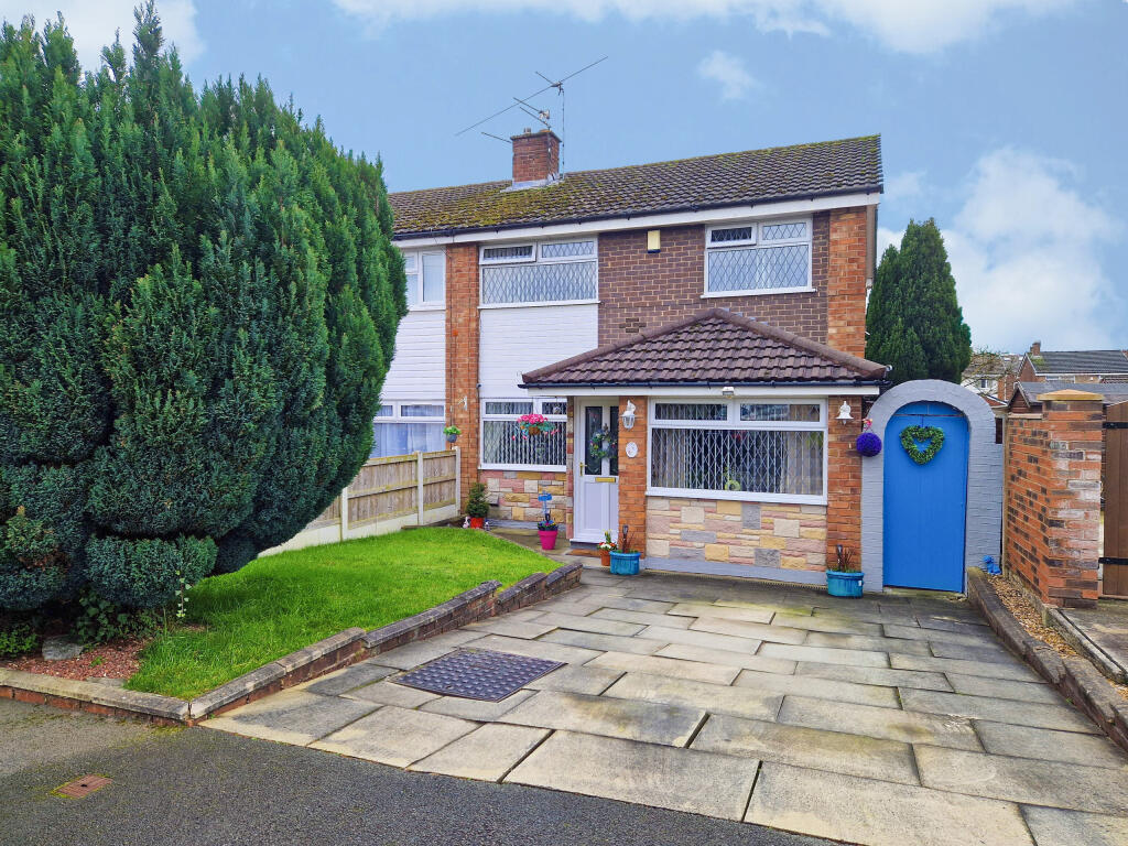 Main image of property: Ringley Avenue, Golborne, Warrington, Cheshire