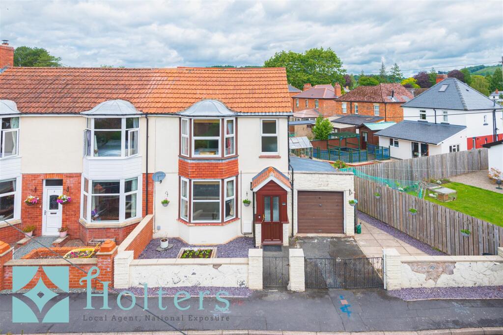 Main image of property: Irfon Road, Builth Wells