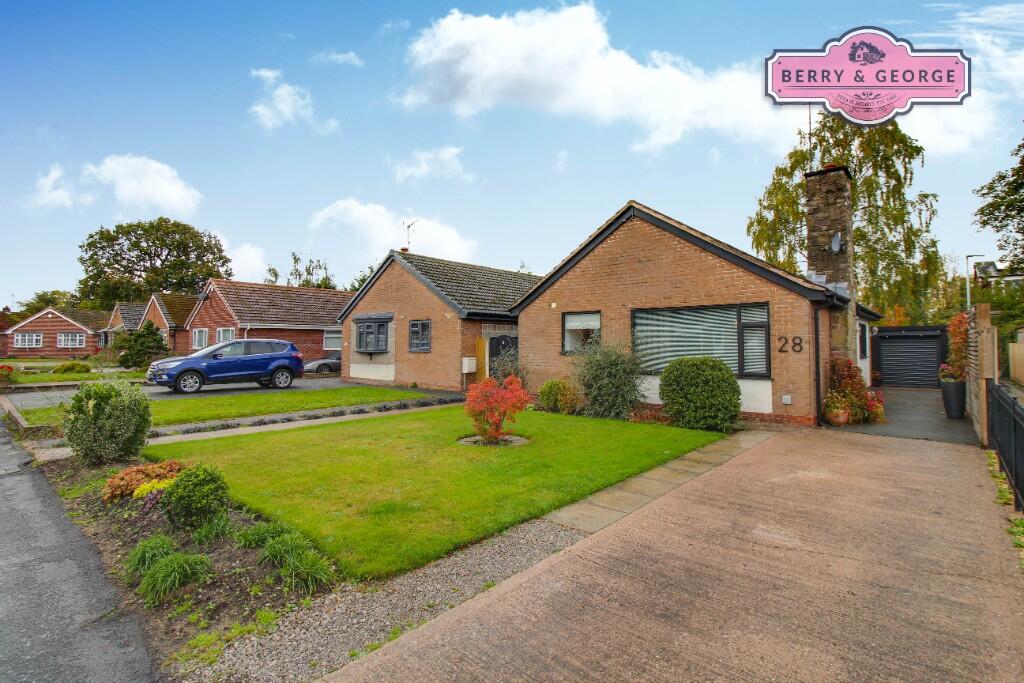 Main image of property: Alumbrook Avenue, CW4 7BX