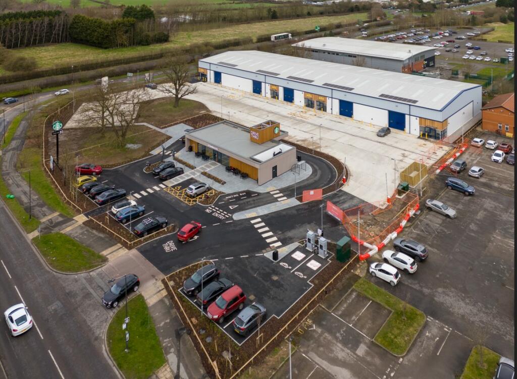 Marrtree Business Park