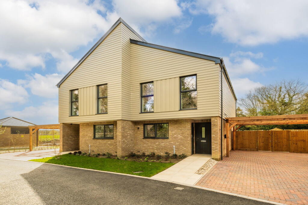Main image of property: Plot 10, Woodfield, Lordswood, ME5 8XY