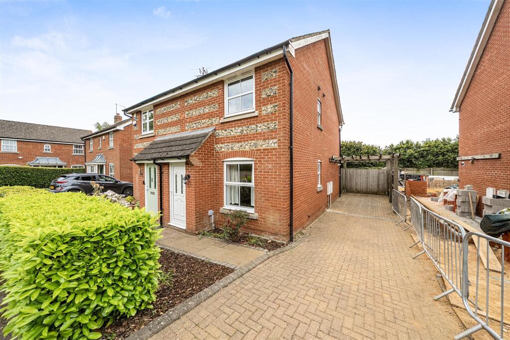 Main image of property: Puddingstone Drive, St. Albans