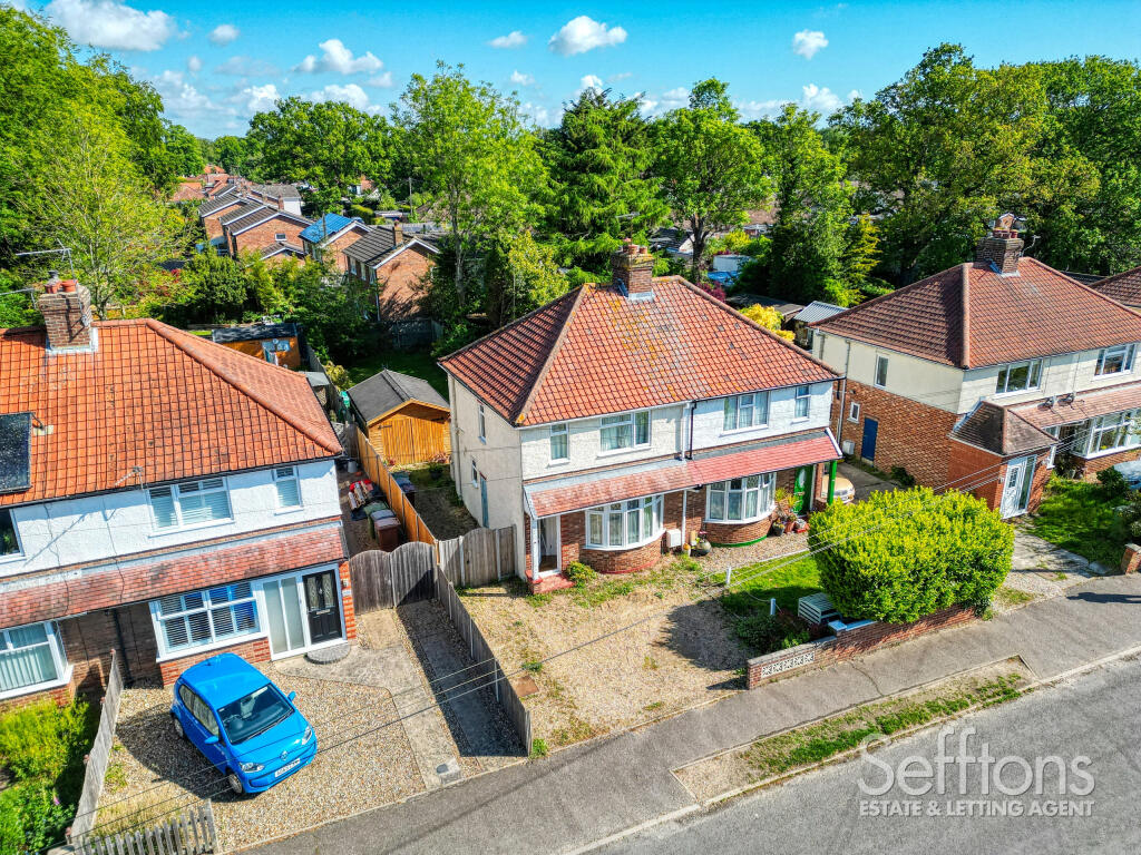 Main image of property: Spinney Road, Norwich, Norfolk