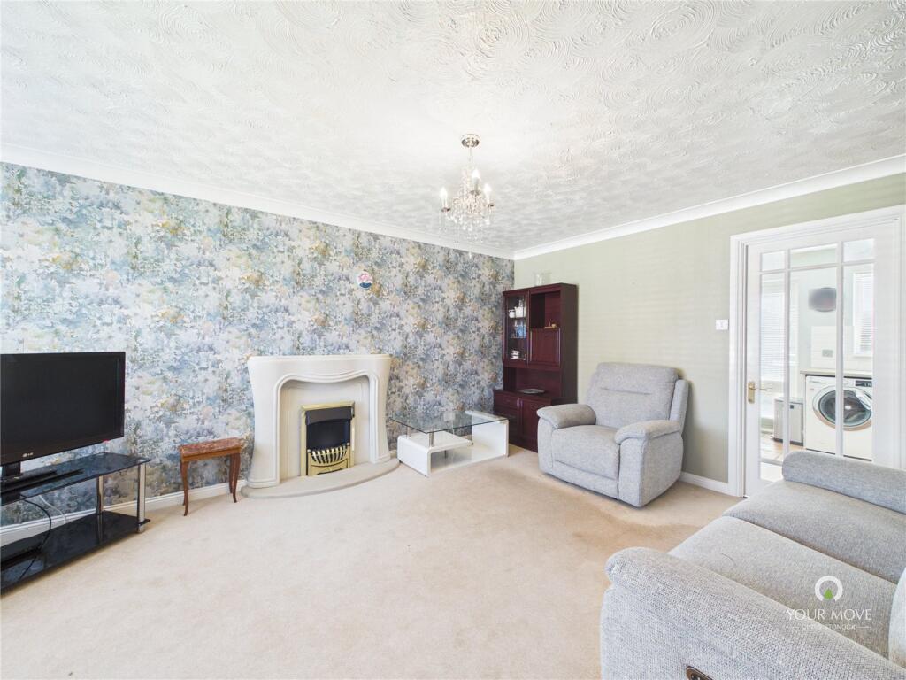 House in Sacriston, County Durham - View 3