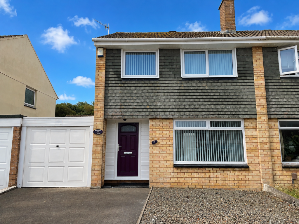 Main image of property: Blackstone Close, Plymstock, Plymouth