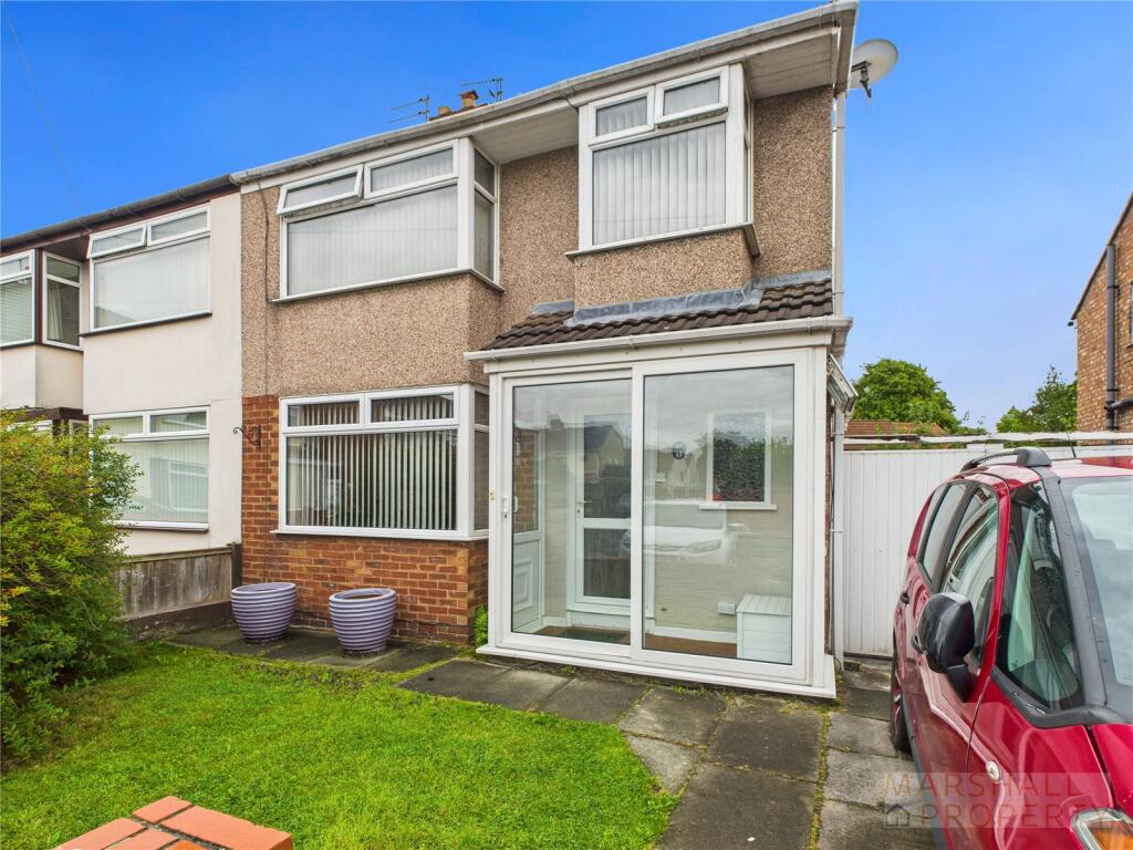 Main image of property: Luscombe Close, Halewood, L26