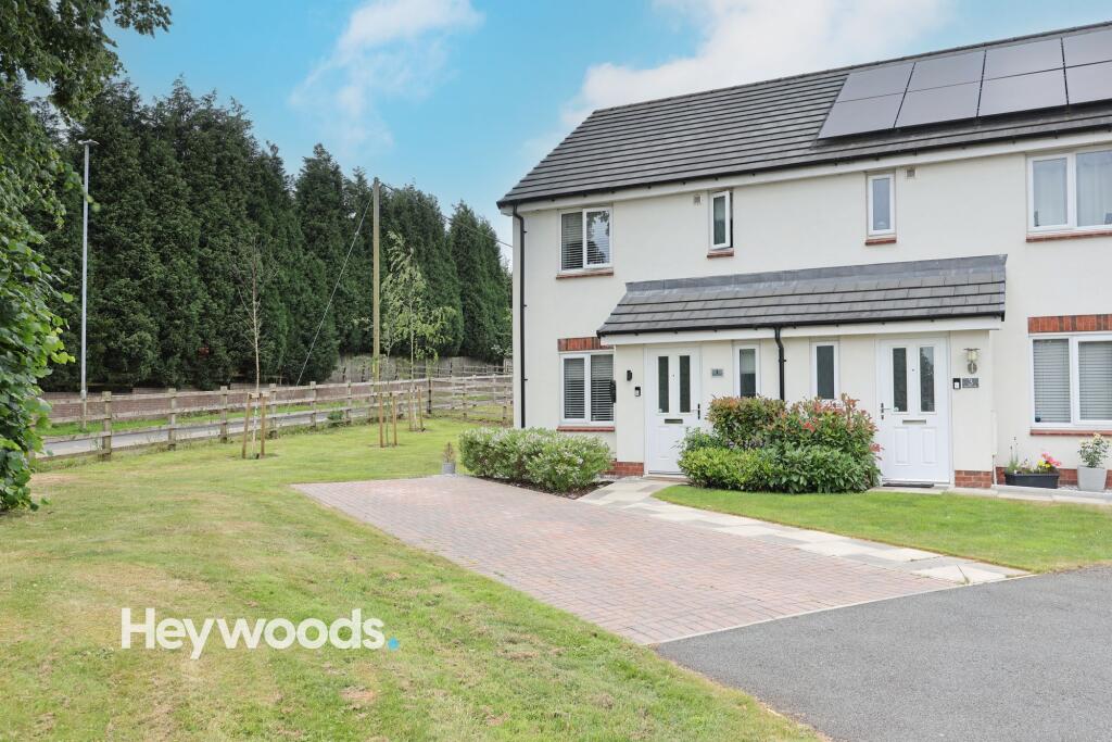 Main image of property: Rosemary Hill, Newcastle, ST5