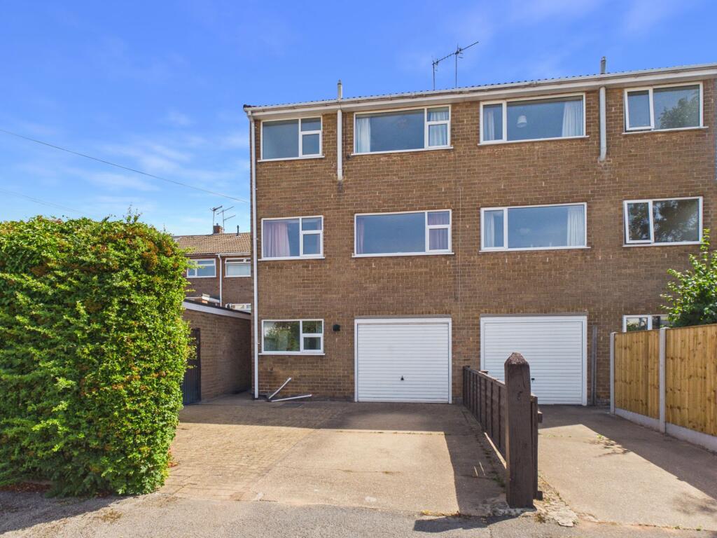 Main image of property: Rolleston Drive, Arnold, Nottingham